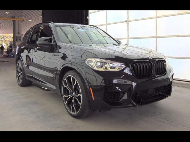 2020 BMW X3 M Competition