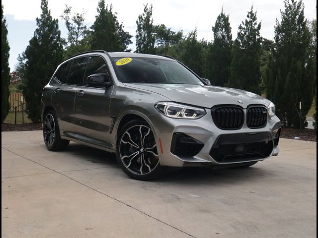 2020 BMW X3 M Competition