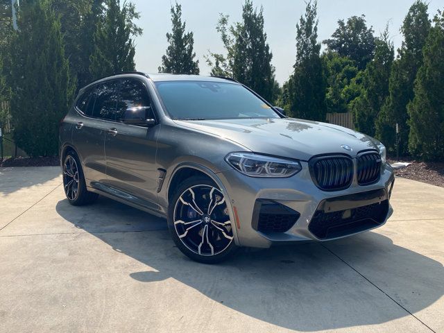 2020 BMW X3 M Competition