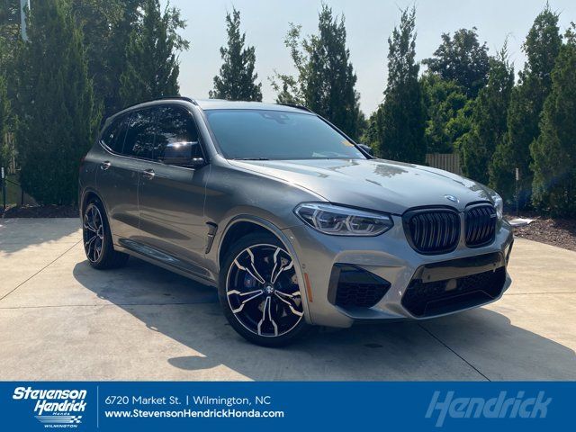 2020 BMW X3 M Competition