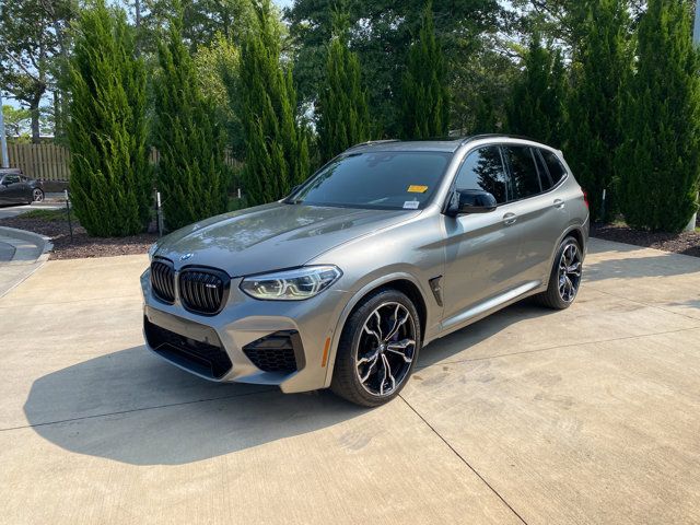 2020 BMW X3 M Competition