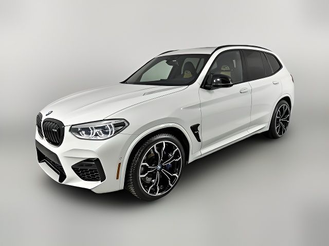 2020 BMW X3 M Competition