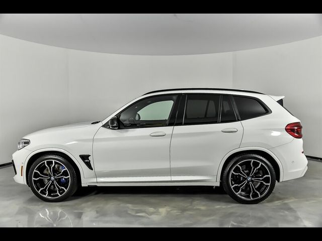 2020 BMW X3 M Competition