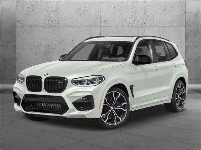 2020 BMW X3 M Competition