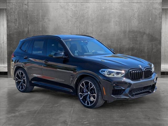 2020 BMW X3 M Competition