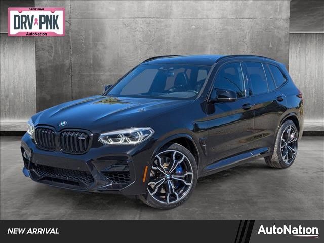 2020 BMW X3 M Competition