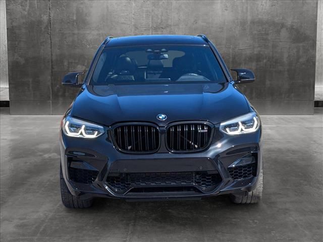 2020 BMW X3 M Competition