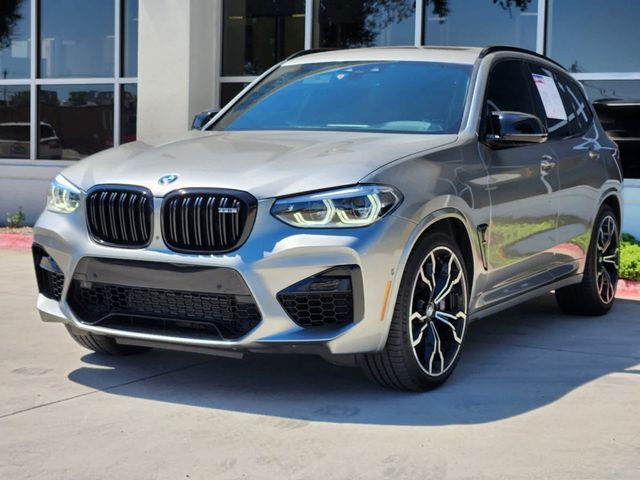 2020 BMW X3 M Competition