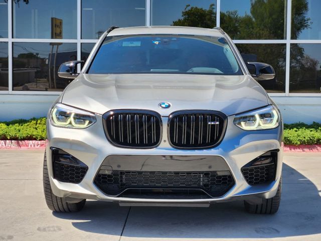 2020 BMW X3 M Competition