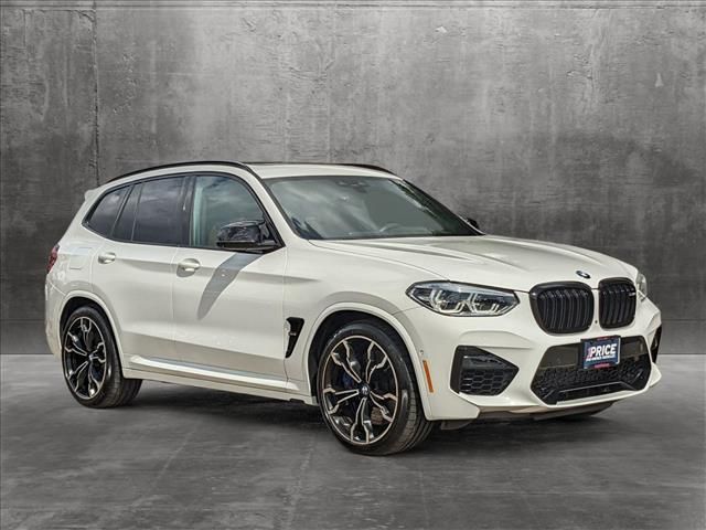 2020 BMW X3 M Competition