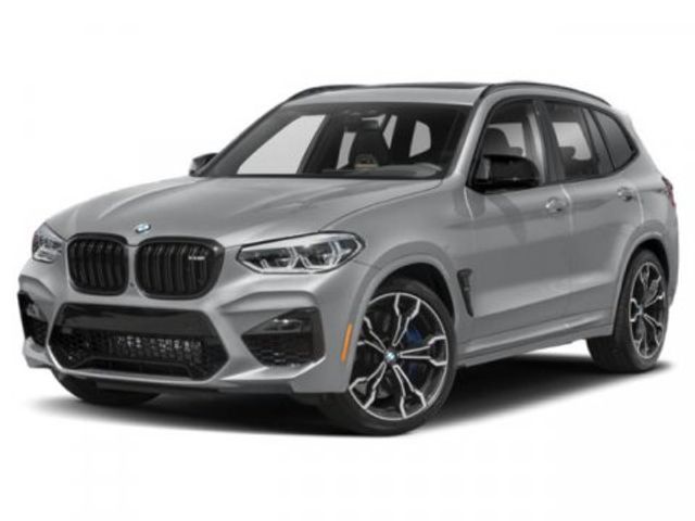 2020 BMW X3 M Competition