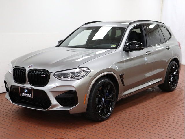 2020 BMW X3 M Competition