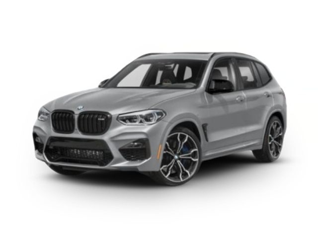 2020 BMW X3 M Competition