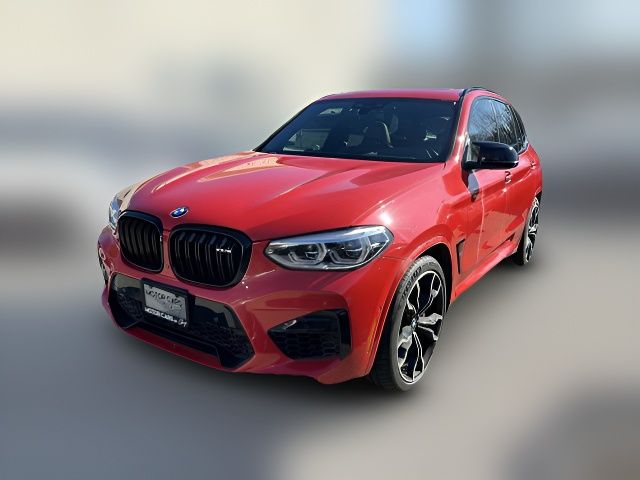 2020 BMW X3 M Competition