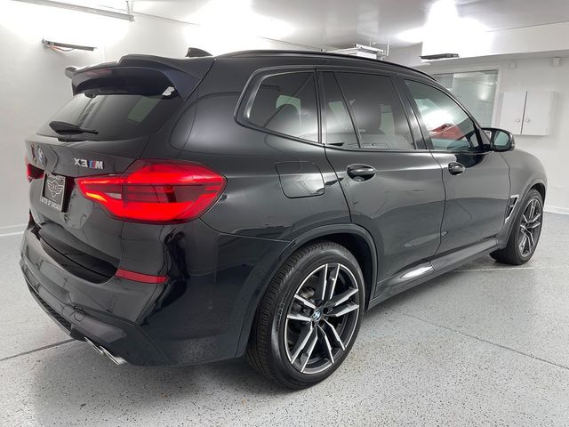 2020 BMW X3 M Competition