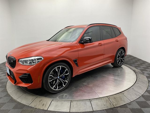 2020 BMW X3 M Competition