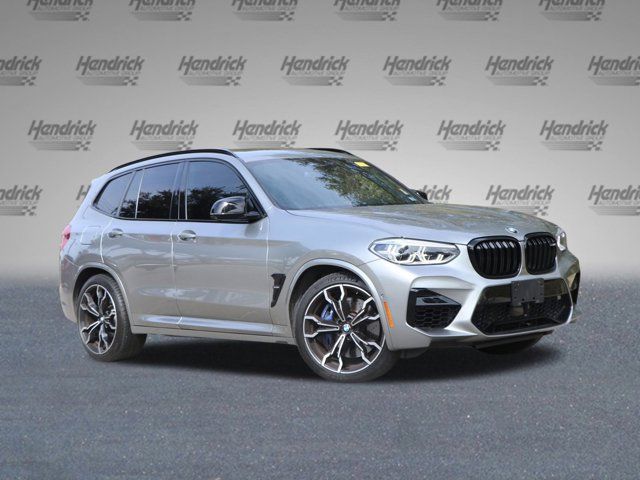 2020 BMW X3 M Competition