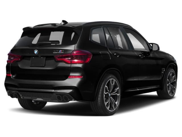 2020 BMW X3 M Competition