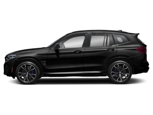 2020 BMW X3 M Competition