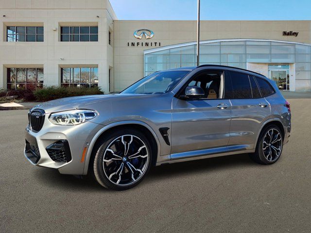 2020 BMW X3 M Competition