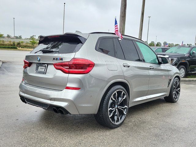 2020 BMW X3 M Competition