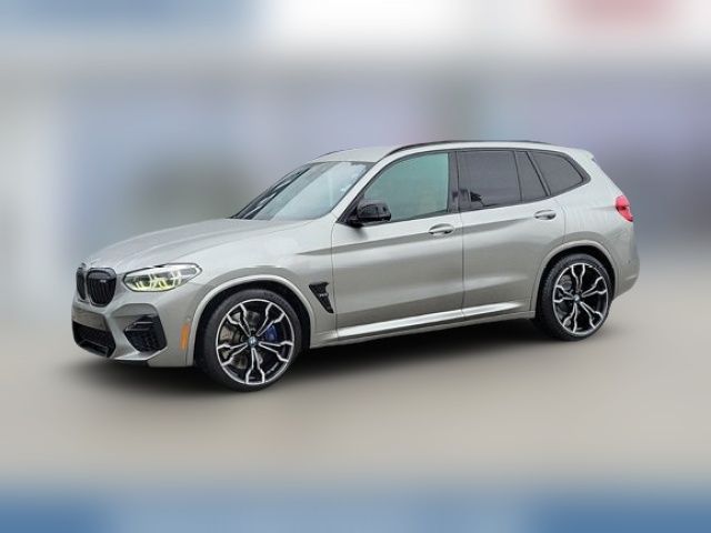 2020 BMW X3 M Competition