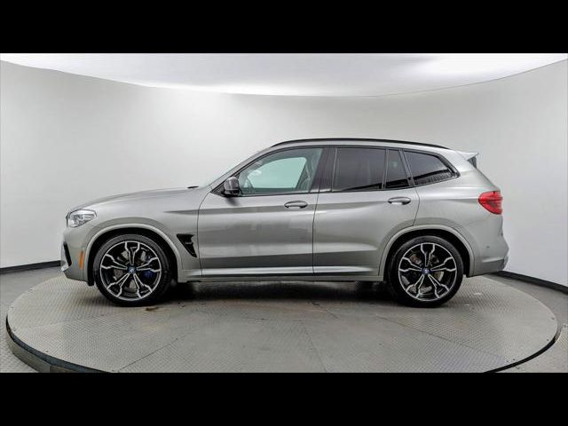 2020 BMW X3 M Competition