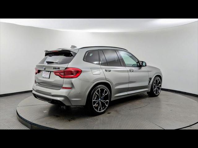 2020 BMW X3 M Competition