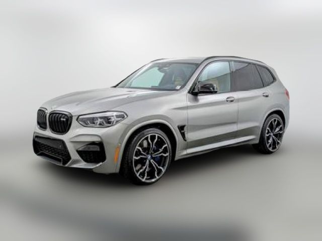 2020 BMW X3 M Competition