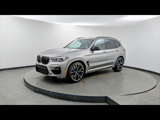 2020 BMW X3 M Competition