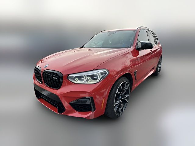 2020 BMW X3 M Competition