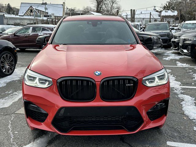 2020 BMW X3 M Competition