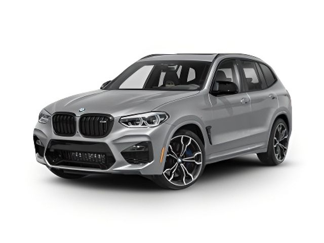 2020 BMW X3 M Competition