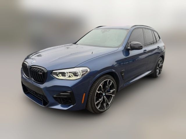 2020 BMW X3 M Competition