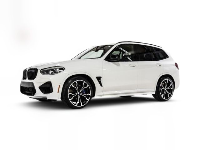 2020 BMW X3 M Competition