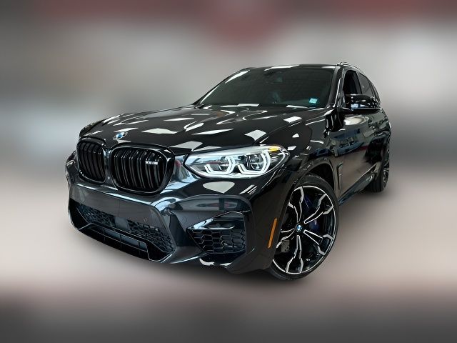 2020 BMW X3 M Competition