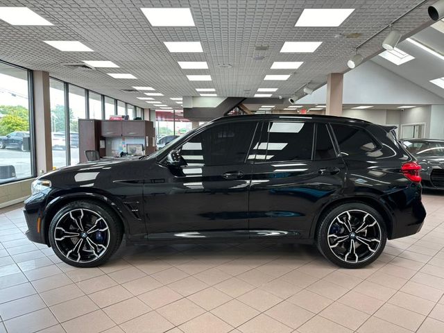 2020 BMW X3 M Competition