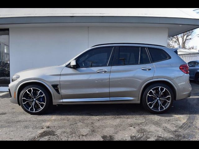 2020 BMW X3 M Base