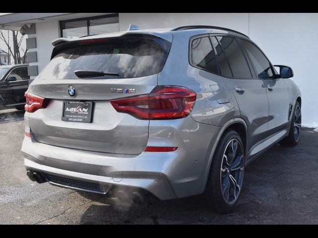 2020 BMW X3 M Base