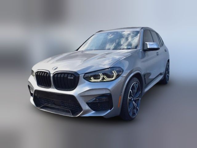 2020 BMW X3 M Base