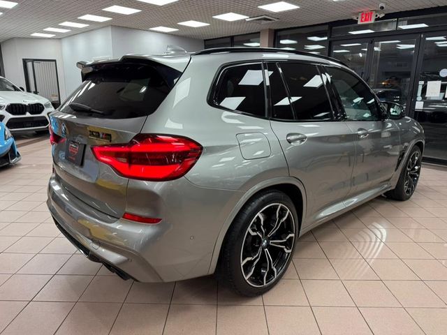 2020 BMW X3 M Competition