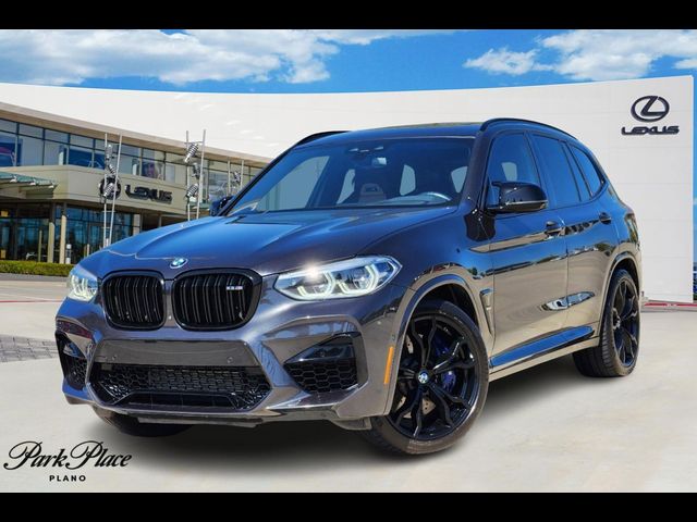 2020 BMW X3 M Competition