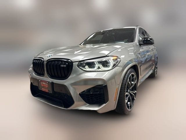 2020 BMW X3 M Competition