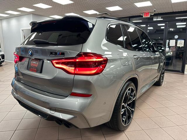 2020 BMW X3 M Competition