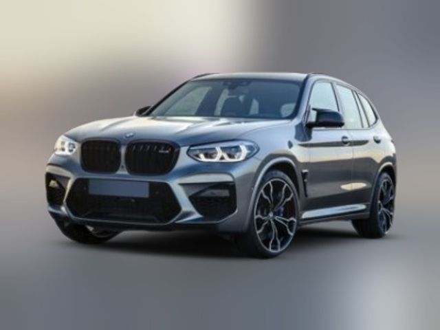 2020 BMW X3 M Competition