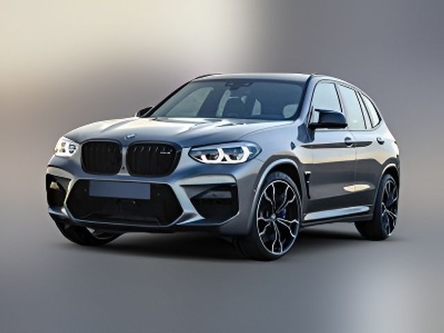 2020 BMW X3 M Competition