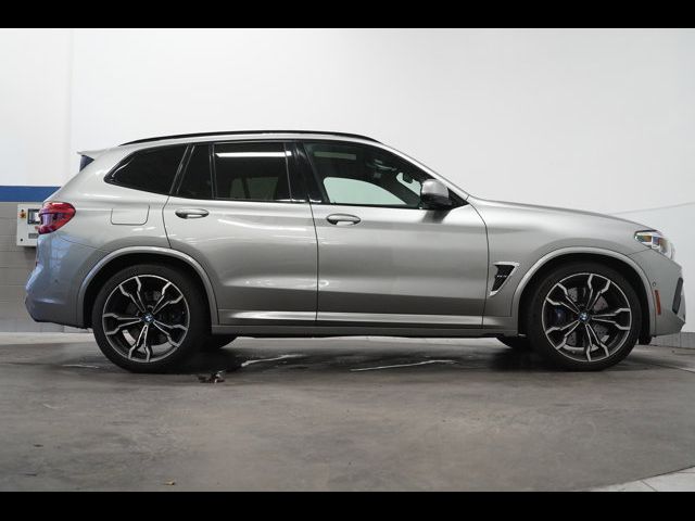 2020 BMW X3 M Base