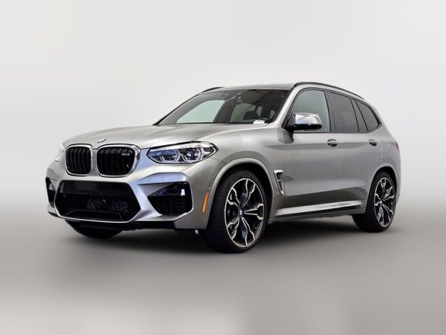 2020 BMW X3 M Base
