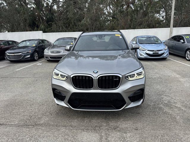 2020 BMW X3 M Base