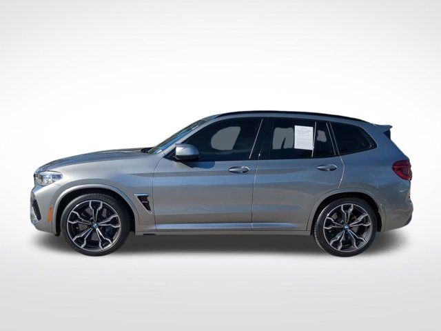 2020 BMW X3 M Base